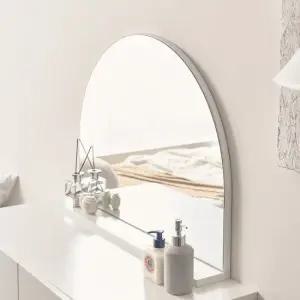 보루네오 마르체 모어 E0 아치형 와이드 화장대 거울 BHS016C (착불)