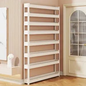 문뒤수납장 가방 폭좁은 얇은 인테리어 틈새 좁은 공간