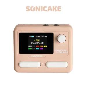 Sonicake 소니케이크 휴대용 멀티이펙터 Pocket Master (QME-10PK) / Pink(핑크)