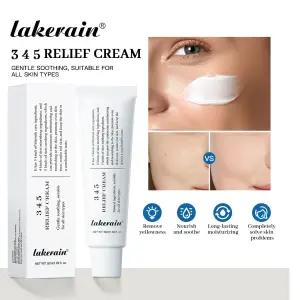 345 수딩 데일리 페이스 모이스처라이저 스팟 트리트먼트 진정 리페어 및 보습제