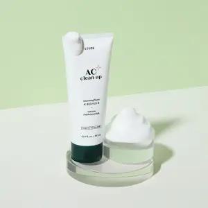 [에뛰드] AC 클린업 약산성 클렌징 폼