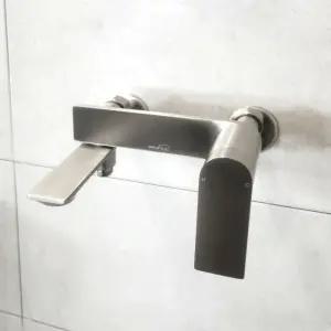 대림바스 프리미엄 무광 니켈샤워수전 DL-B4213LN2 욕조수전 욕실 샤워기