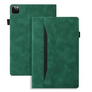 Rosbtib 아이패드 프로 11인치 4세대/3세대/2세대/1세대 2022/2021/2020/2018용 케이스, 프리미엄 PU 가죽