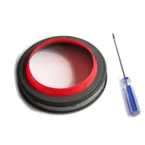 [타이달] 다이슨청소기 호환 부품 먼지통 V11 실링 커버 뚜껑