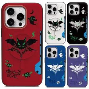 아이폰SE2 퍼밀리어 맥세이프 카드 케이스 맥세이프케이스 자석케이스 맥세이프범퍼