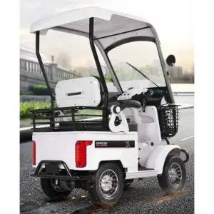 4륜 전동차 미니 출퇴근 어르신 바이크 사륜전동차 카