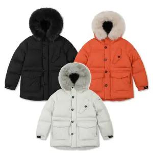 2025 FW 블랙야크키즈 히말라야쿠마야상다운자켓 1BKPAWU004