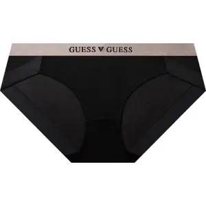 [롯데백화점]게스 로즈골드밴딩 여성햄팬티[GDWBP741BK]