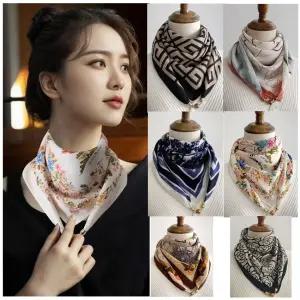 셀닥터 여성스카프 마그네틱 자석 스카프 6종 LM-0607