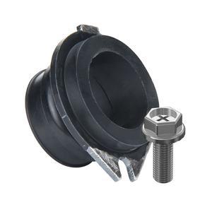 인싱크레이터용 쓰레기 부품, 인싱크레이터 방진 테일파이프와 호환되는 75499개의 플렉스 커플러 교체 부품이 부품 번호 74085를 대체합니다