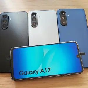 A17 5G 목업 목업폰 목각폰