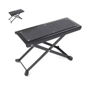 (제스트)발판 스탠드 기타발받침대 통기타발받침대 통 클래식