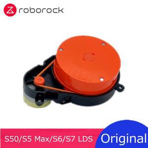 기존 Roborock S50 E5 Max S6 S7 레이저 거리 센서 로봇 진공 청소기 LDS 교체 액세서리 LDS02RR