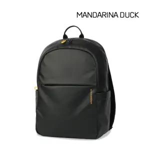 만다리나덕 백팩 에코 코티트 가방 블랙 P10OST04-651