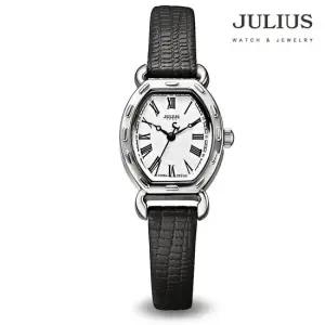 [공식정품] 쥴리어스 여성 가죽 손목시계 JA-544C