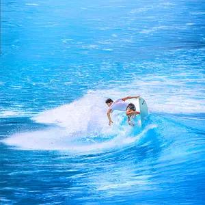 [예약필수] 웨이브파크 서프존 (11/1~11/30)