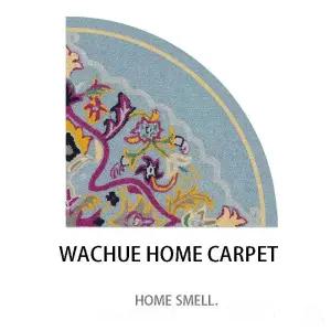 고급 코너 러그 부채꼴 침실 복도 북유럽