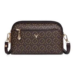 여성 크로스백 가벼운 미니 가죽 숄더백 수납 좋은 멀티 여행용 핸드폰 작은 여자 가방