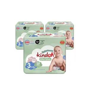 [킨도] 베베가드 밴드 3단계 28매 6팩