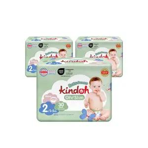 [킨도] 베베가드 밴드 2단계 30매 6팩