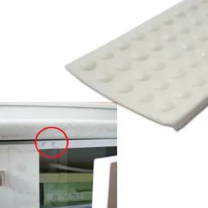 두리 충격방지 문쾅방지 범퍼 싱크대 문 닫힘 완충 스티커