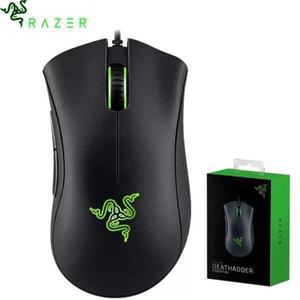 Razer DeathAdder Essential 유선 게이밍 마우스/노트북 PC 게이머용 마우스