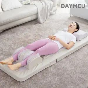 데이뮤 접이식 안마매트 안마베드 롤링 지압 스트레칭 전신 마사지 GOPRO-11