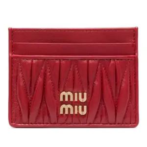 마틀라쎄 나파 가죽 카드지갑 5MC076 AFPP F0011