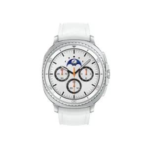 [정품] 삼성 갤럭시 워치8 클래식 46mm 블루투스 화이트 (국내 정식 발매 제품) Samsung Galaxy Watch8 Cla