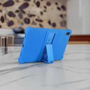 레노버 탭 P11 플러스 J607F 태블릿용 케이스 안전 충격 방지 실리콘 스탠드 커버