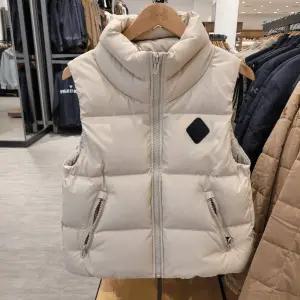 언더아머 패딩조끼 베스트 콜드기어 다운 여성 바람막이 집업 1381660-280