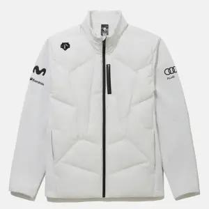 데상트 파워 덕다운 패딩 자켓 SP421SKTO3LGRY 점퍼