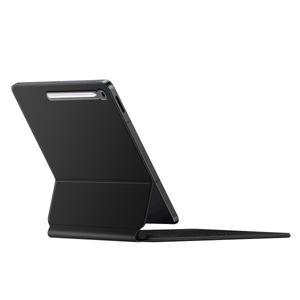 삼성 갤럭시 탭 S10 FE 플러스 13.1인치 SM-X620 X626B S9 S8 S7 울트라 태블릿용 매직 키보드 케이스