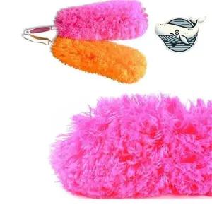 [알티피아]초극세사 먼지떨이 실내 청소용 먼지털이 도구