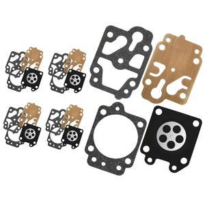 MSMint 월보로 WYL WYJ 가스켓 다이아프램 카브레타 호환품 마루야마 마루야마쿄다테 제노아 패킹 교환 수리 5 세트