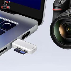 XD Picture 카드 리더기 Olympus Fuji 카메라  C Micro Usb C Otg Ugreen 용 USB 2.0 메모리 어댑터