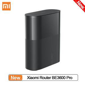 샤오미 듀얼 밴드 WAN LAN 라우터, BE3600 프로 와이파이, 퀄컴 쿼드 코어, 게임 가속 메쉬 네트워크 리피