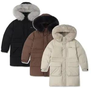 2025 FW 블랙야크키즈 히말라야카투구스야상다운자켓 1BKPAWU910