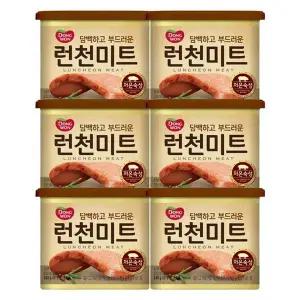 [NS홈쇼핑]동원 런천미트 340g 6캔[35432660]