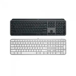 -로지텍 MX Keys S (정품) (페일그레이)-