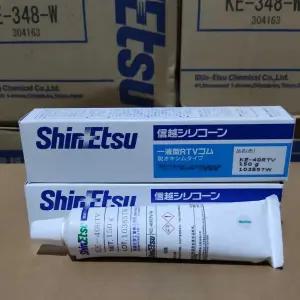신에츠 KE-40RTV Shin-Etsu 실리콘 접착제 고무 상온 경화 150g 330ml