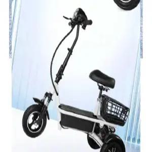 킥보드 좌식 전동킥보드 백색리튬배터리 주행가능 48V 50리 3륜 전기 자전거 스쿠터