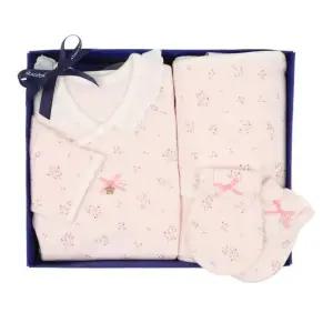 [갤러리아] (압소바뱀띠,말띠,태교,출산,임신축하)솔솔모달출산3종세트(A2C-131133)