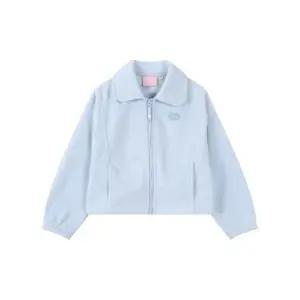 [갤러리아] (NBA키즈)NBA 여아 플리스 집업(K254TJ600P/20)