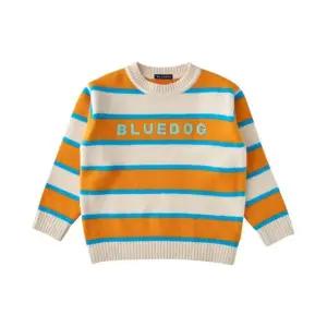 [갤러리아] [블루독타임월드] 멀티STRIPE스웨터 (25C1530001_02)