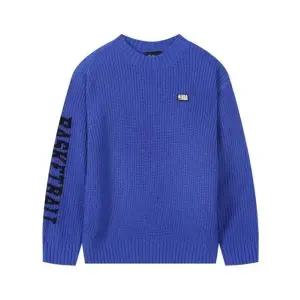 [갤러리아] (NBA키즈)NBA 소매 로고 풀오버 니트(K254KT020P/26)