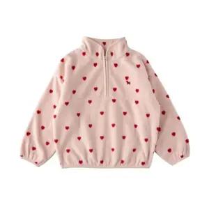 [갤러리아] [블루독타임월드] 하트플리스스웨트셔츠 (25C3533451)