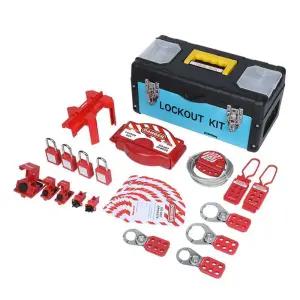 잠금 보안 자물쇠 로또 열쇠 산업용 세트 키트 장치 LG03