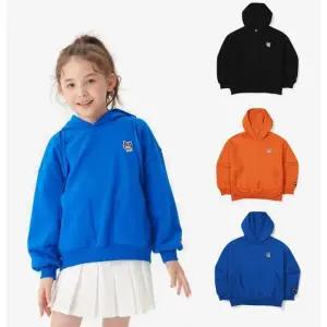 [휠라키즈](김해점)[62%할인]키즈 어반 X고주연 가방 후드맨투맨 3컬러 FK2POF3501X _BLK_BLU_BRK