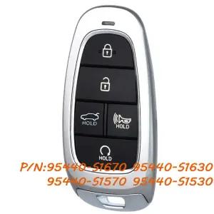 키 95440S1570 95440S1630 스마트 용 95440S1530 컨 싼타페 43H 튜닝품